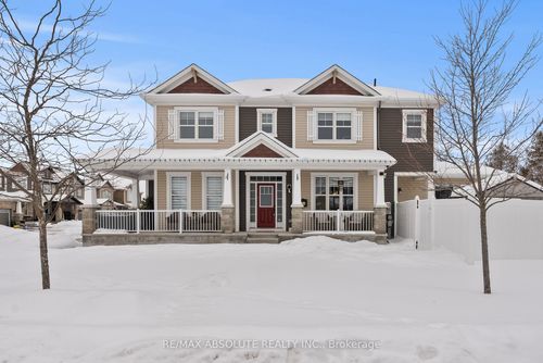 160 Damselfly Way, Nepean, ON, K2J6H6 | Card Image