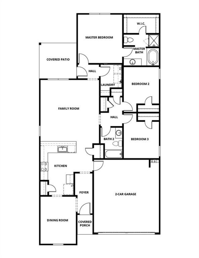 The Montgomery Floor Plan | Image 12