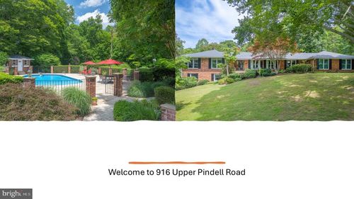 916 Upper Pindell Rd, LOTHIAN, MD, 20711-9754 | Card Image