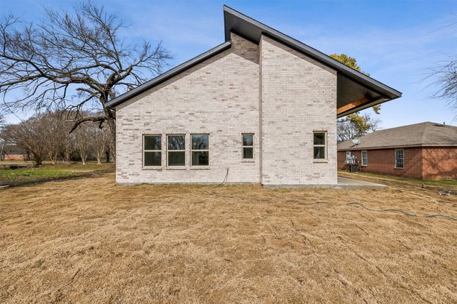 Back of property featuring brick siding | Image 36