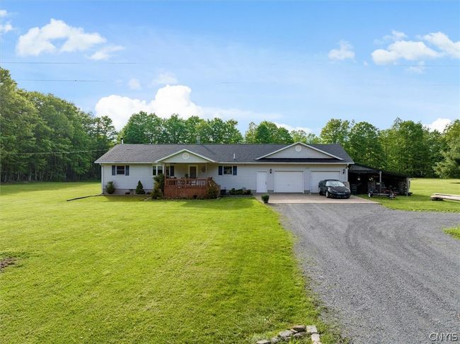 12297 Hayes Road, House other with 4 bedrooms, 2 bathrooms and null parking in Florence NY | Image 3