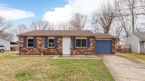 3311 Remington Dr, Indianapolis, IN, 46227-8125 | Card Image