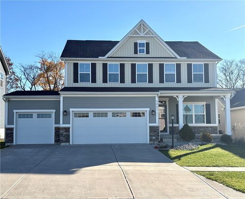 3457 Madison Grace Way, Franklin, OH, 45005-7505 | Card Image