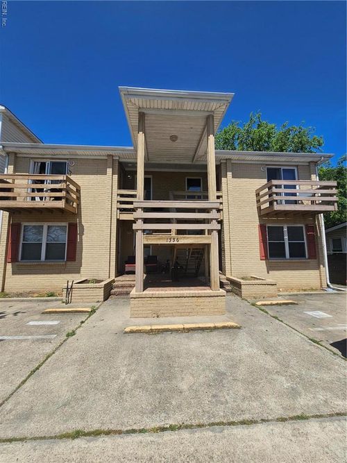 2-1336 Little Bay Avenue, Norfolk, VA, 23503 | Card Image