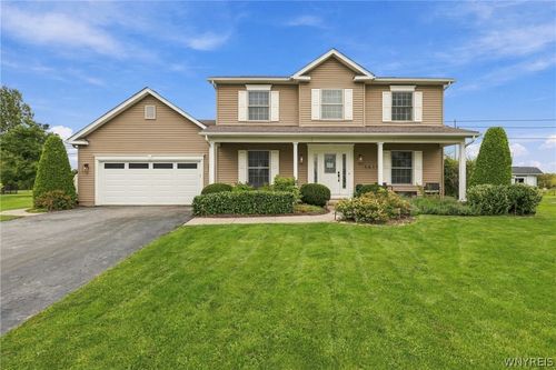5619 Jeffrey Dr, Lockport, NY, 14094-6672 | Card Image
