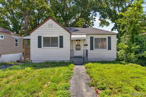 5658 Leverette Ave, Saint Louis, MO, 63136-1105 | Card Image