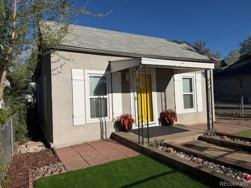 408 N Pikes Peak Ave, Florence, CO, 81226-1132 | Card Image