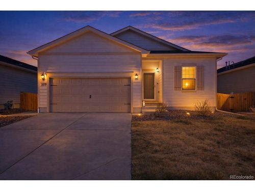 509 Depot Ave, Keenesburg, CO, 80643-9041 | Card Image