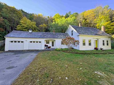 299 Dover Road, House other with 3 bedrooms, 1 bathrooms and null parking in Newfane VT | Image 1