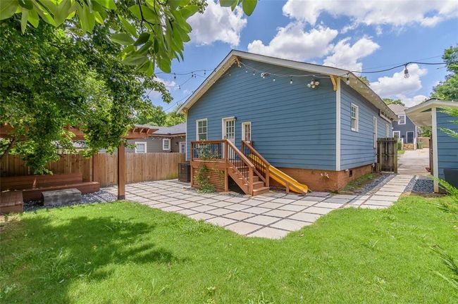 496 Rankin St Ne, House other with 3 bedrooms, 2 bathrooms and 2 parking in ATLANTA GA | Image 31