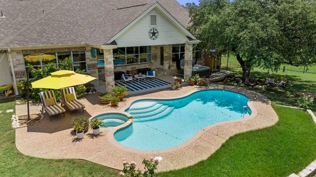 The heated pool means year round enjoyment, replaced pump in July 2024 & new cordless robot cleaner May 2025 | Image 24