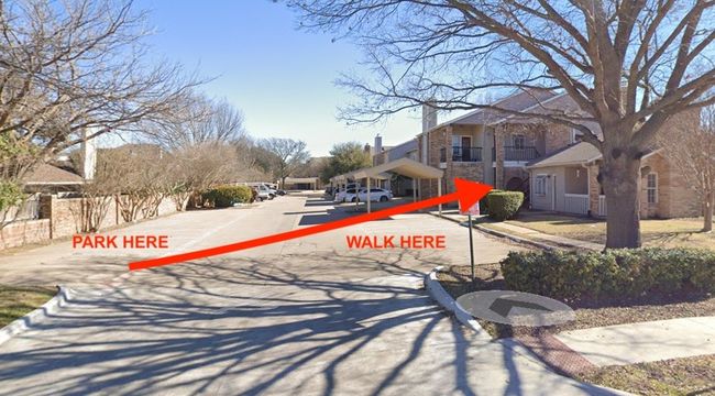 Condo location and parking directions | Image 25