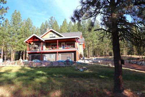 1286 Shore Dr, Cascade, ID, 83611-7738 | Card Image