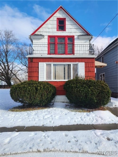 67 Montana Avenue, Buffalo, NY, 14211 | Card Image