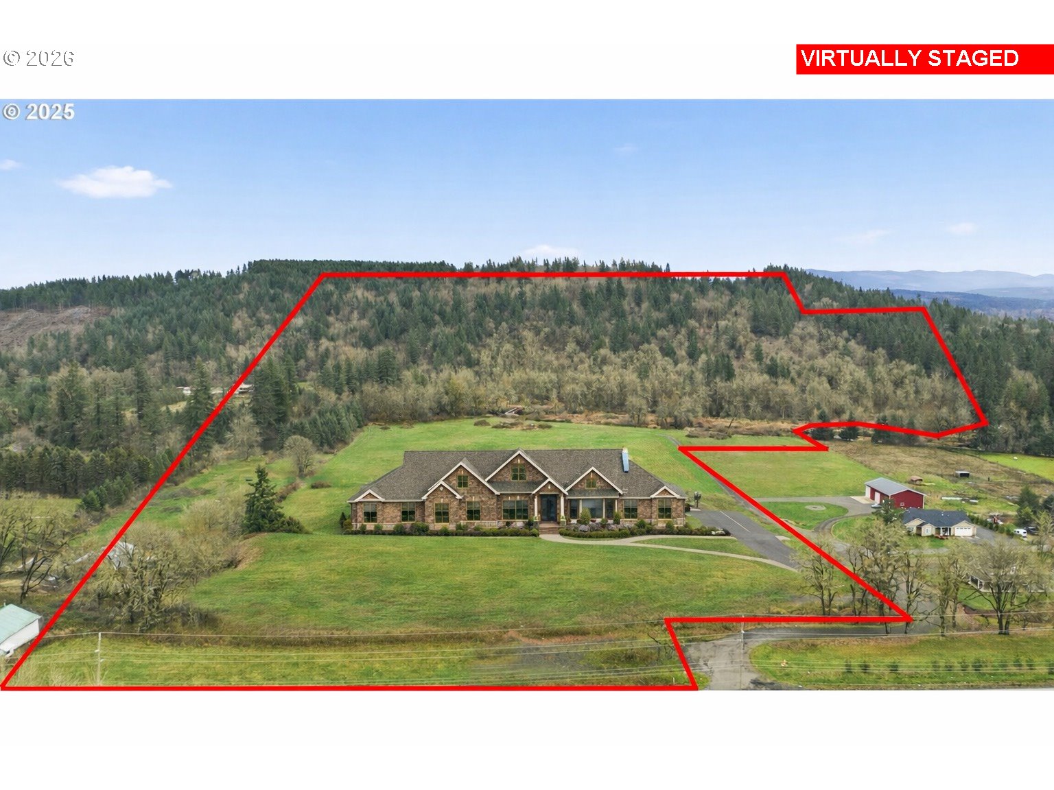 Land in Mulino 2