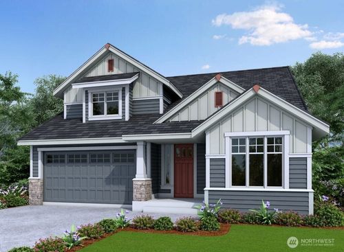 816 Bodie Ct Se, Lacey, WA, 98513-4298 | Card Image