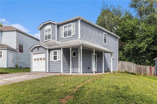 4706 Cedar Park Trl, Stone Mountain, GA, 30083-1892 | Card Image