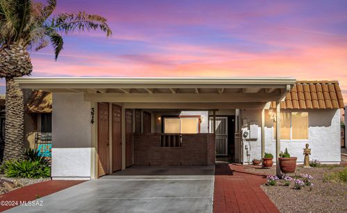374 N Calle Del Chancero, Green Valley, AZ, 85614-3031 | Card Image