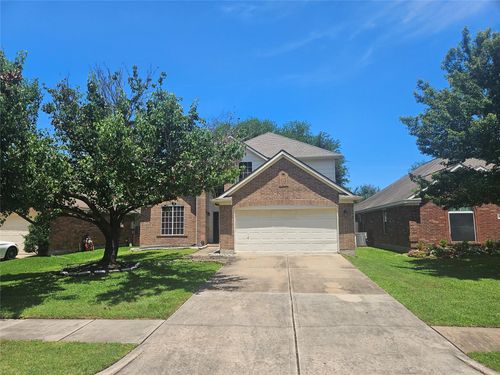 9518 Willow Lodge Ct, Houston, TX, 77064-5284 | Card Image