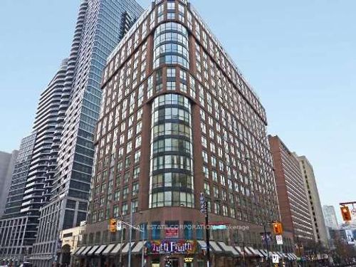 1101-7 Carlton St, Toronto, ON, M5B2M3 | Card Image