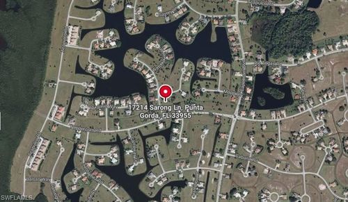 17214 Sarong Ln, Punta Gorda, FL, 33955 | Card Image