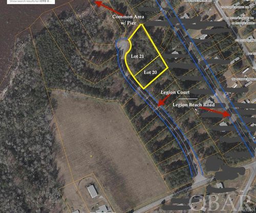 180 Legion Beach Road, Columbia, NC, 27925 | Card Image