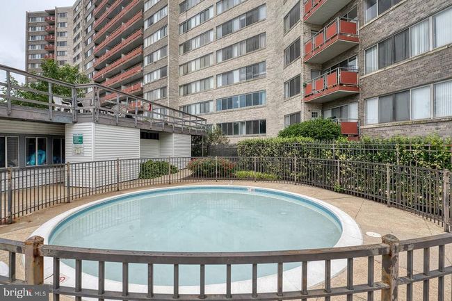 UNIT-101 - 5340 Holmes Run Pkwy, Condo with 1 bedrooms, 2 bathrooms and null parking in ALEXANDRIA VA | Image 34