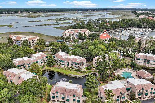 7442-3 Shelter Cove Ln, Hilton Head Island, SC, 29928-1503 | Card Image