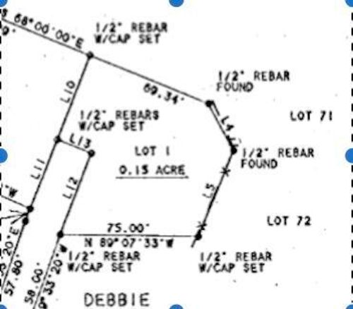 0 Cedar Breeze, Trenton, GA, 30752 | Card Image