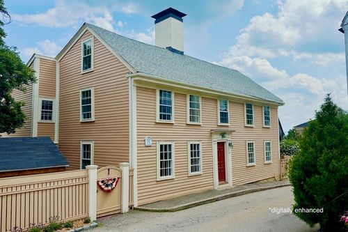 6 Lee St, Marblehead, MA, 01945-3215 | Card Image