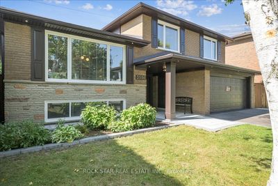 3556 Silverplains Dr, House other with 4 bedrooms, 5 bathrooms and 6 parking in Mississauga ON | Image 3