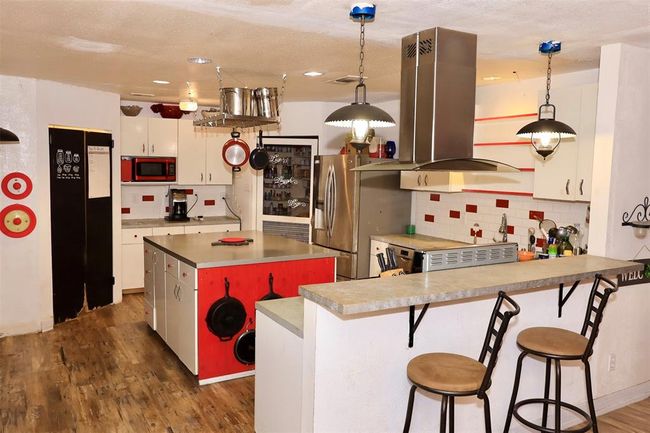 Open Concept Kitchen Includes all stainless steel appliances | Image 4