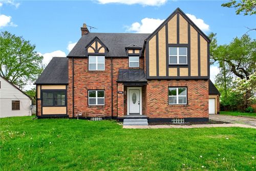 1458 Rosedale Drive, Dayton, OH, 45406 | Card Image