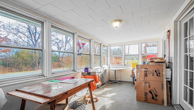 View of sunroom / solarium | Image 29