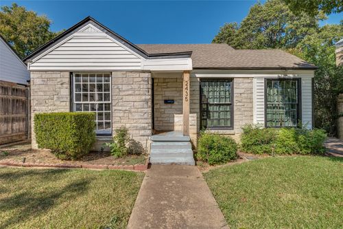 2435 W 10th St, Dallas, TX, 75211-2651 | Card Image