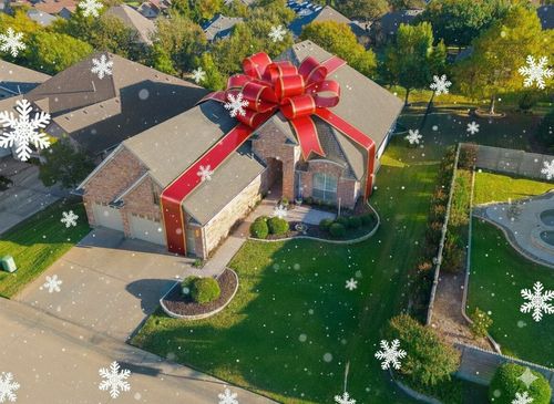 10605 Murray S Johnson St, Denton, TX, 76207-6647 | Card Image