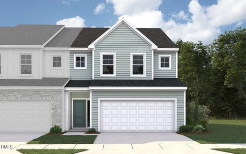 604 Barrington Row Ave, Zebulon, NC, 27597-3710 | Card Image