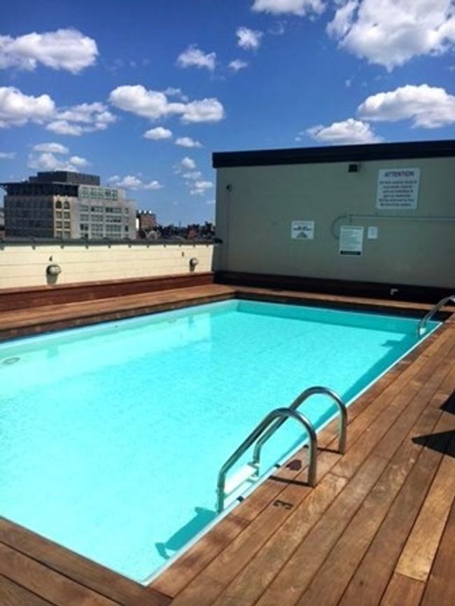 APT-419 - 12 Stoneholm St, Condo with 1 bedrooms, 1 bathrooms and null parking in Boston MA | Image 8