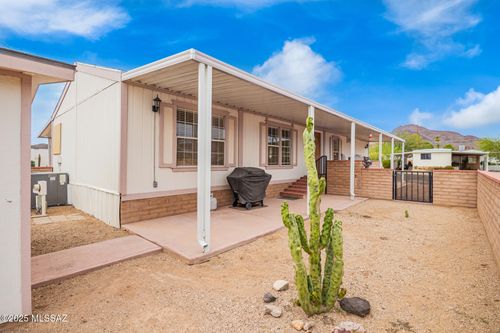 6133 W Lazy Heart Street, Tucson, AZ, 85713 | Card Image
