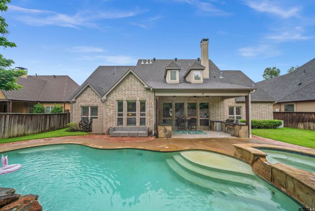 7736 Cross Rd, House other with 5 bedrooms, 7 bathrooms and null parking in Tyler TX | Image 40