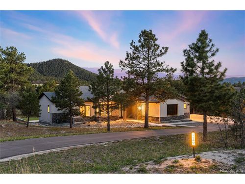 1140 Silverheels Dr, Larkspur, CO, 80118-8226 | Card Image