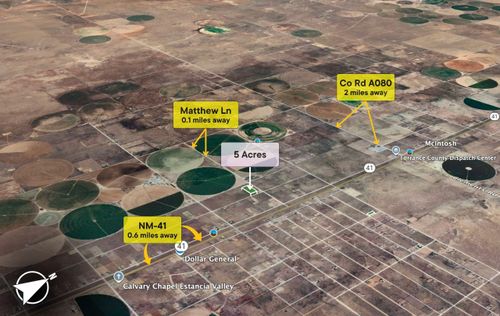 26 Valle Verde Ave, Moriarty, NM, 87035 | Card Image