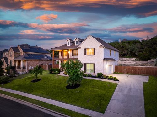 7701 Crackling Creek Dr, Austin, TX, 78736-3310 | Card Image