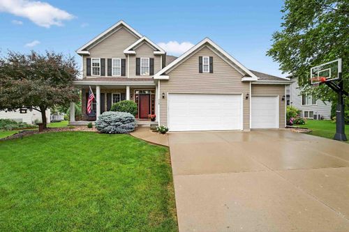 772 Marlow Bay, Verona, WI, 53593-1795 | Card Image