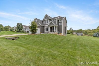 7780 Copper Heights Court, House other with 4 bedrooms, 2 bathrooms and null parking in Caledonia MI | Image 2