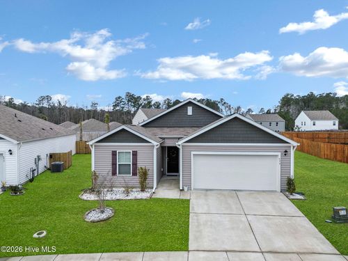 699 Buckeye Rd Ne, Leland, NC, 28451-4525 | Card Image