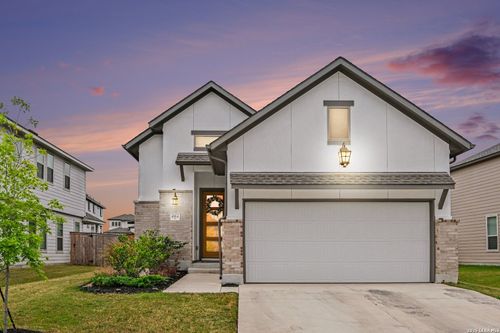 4964 Park Mnr, Marion, TX, 78124-4086 | Card Image