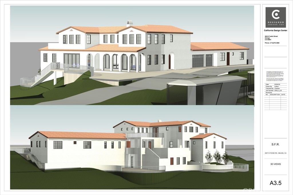 Land in Malibu