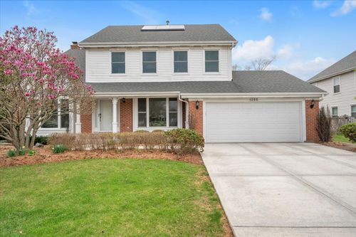 1355 Beckett Ln, Schaumburg, IL, 60173-6177 | Card Image