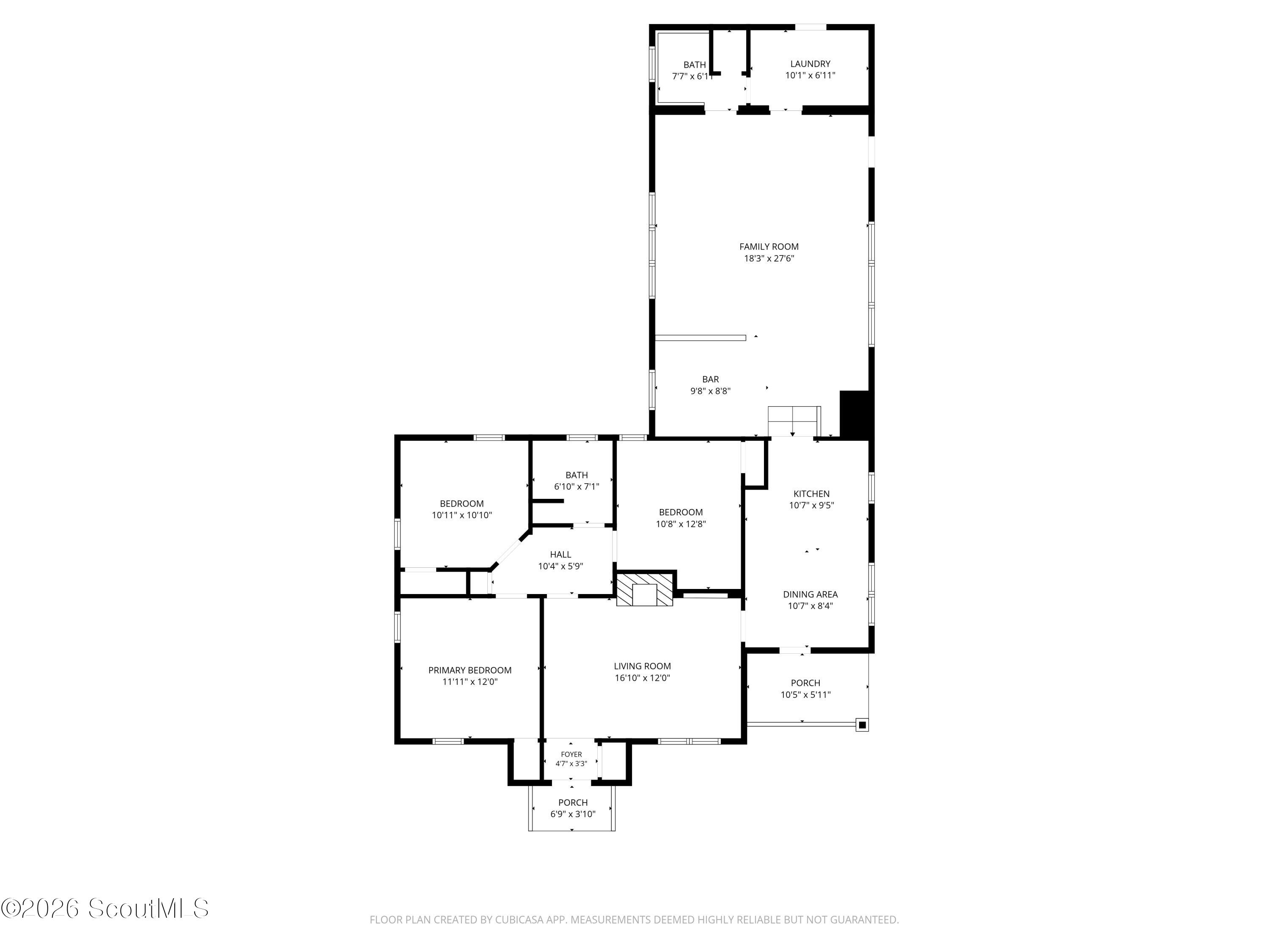 Residential in Waycross 2